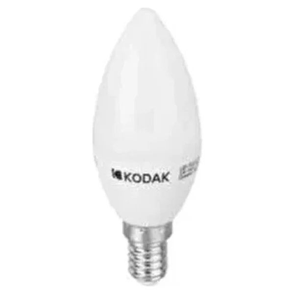 Kodak C37-E14 3 W E14 240 Lümen Gün Işığı Ampul - Görsel 2