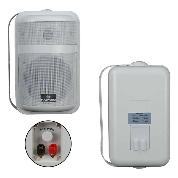 Maxword MDS-105TW 200 W Sütun Hoparlör - Görsel 2