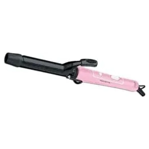 Rowenta ROW CF3317 Flower Touch Curling Tong 25 mm Saç Maşası - Görsel 5
