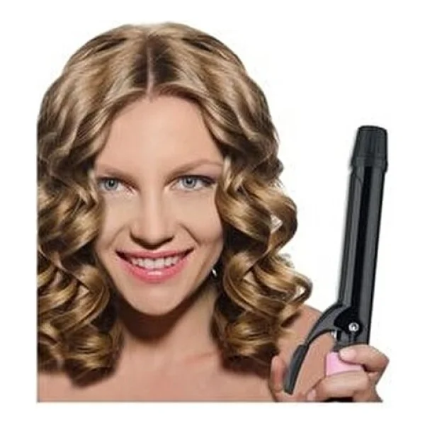 Rowenta ROW CF3317 Flower Touch Curling Tong 25 mm Saç Maşası - Görsel 7
