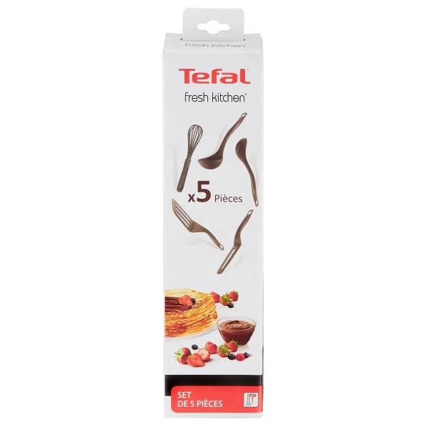 Tefal Fresh Kitchen Enjoy 5 Parça Servis Seti - Görsel 3