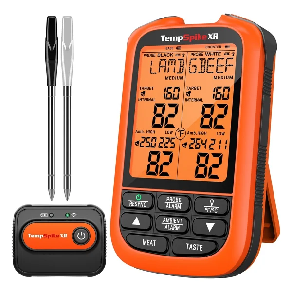 ThermoPro TP863B Profesyonel Gıda Termometresi - Görsel 6