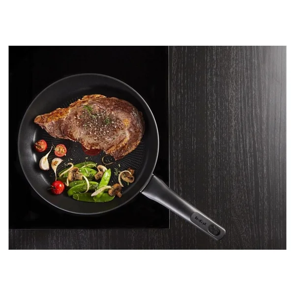 Tefal Titanyum 3X Ultimate İndüksiyon Tabanlı 20 cm Tava - Görsel 6