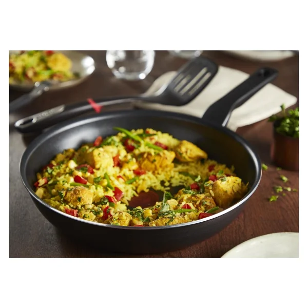 Tefal Titanyum 2X XL Intense Difüzyon Tabanlı 26 cm Tava - Görsel 10