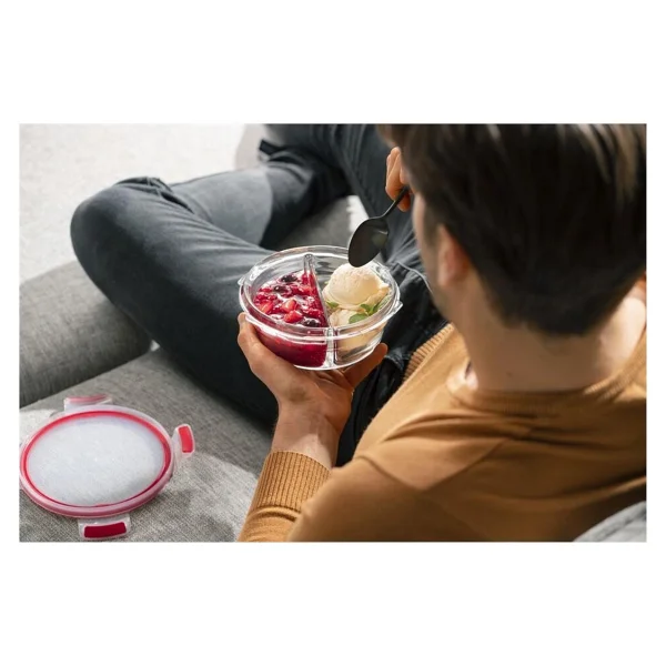 Tefal Masterseal Fresh 0.55 lt Cam Saklama Kabı - Görsel 7