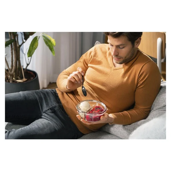 Tefal Masterseal Fresh 0.55 lt Cam Saklama Kabı - Görsel 8