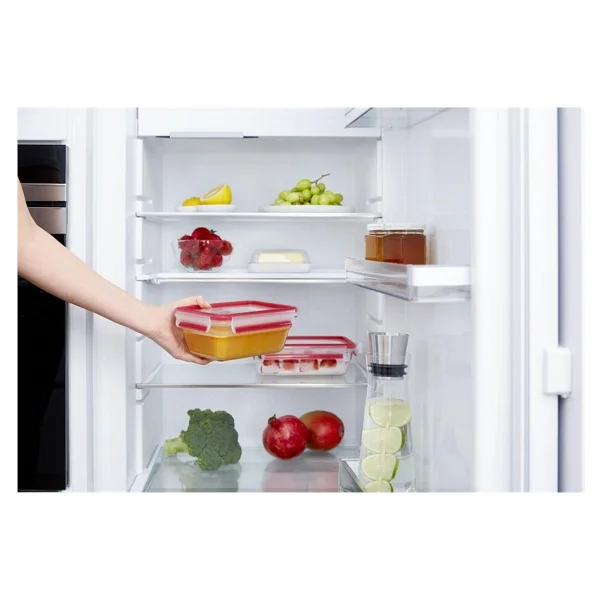 Tefal Masterseal Fresh 0.85 lt Cam Saklama Kabı - Görsel 6