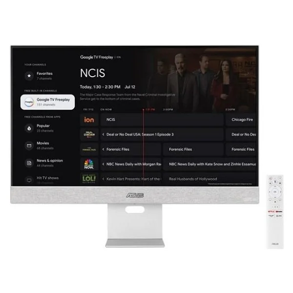 Asus ZenScreen MS27UC 27" 5 ms 4K IPS 60 Hz Monitör - Görsel 6