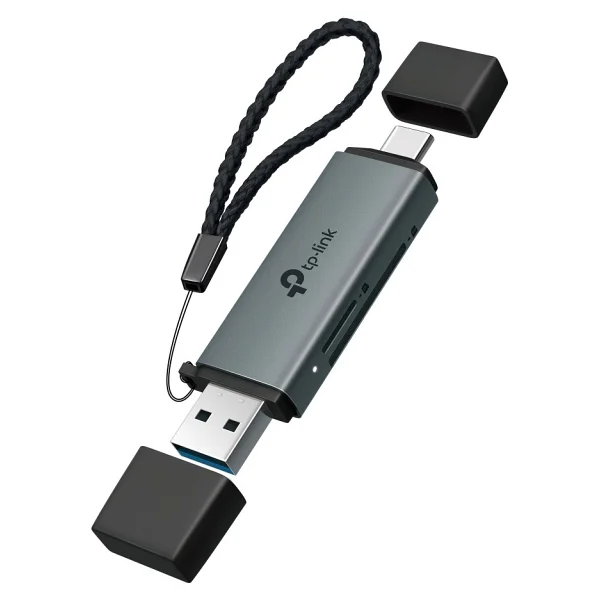 TP-Link UA430D Type-C SD / Microsd Kart Okuyucu - Görsel 6