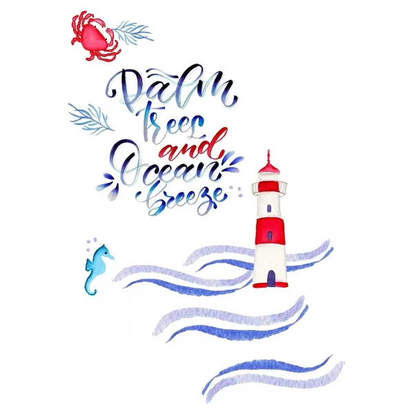 Faber-Castell Goldfaber Aqua Seaside 6'lı Çift Taraflı Marker Kalem Seti - Görsel 4