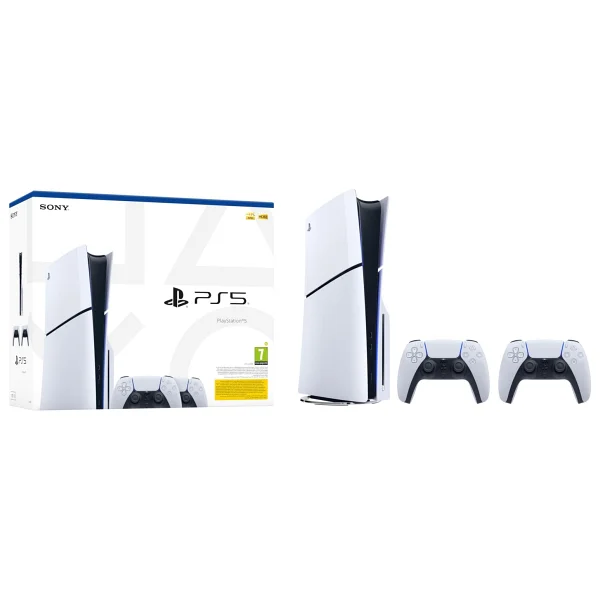 PS5 Pro 2 TB Oyun Konsolu + DualSense Kol - Görsel 4