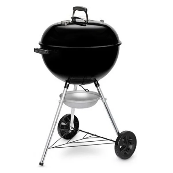 Weber E-5710 Original Kettle 57 cm Kömürlü Mangal - Görsel 4
