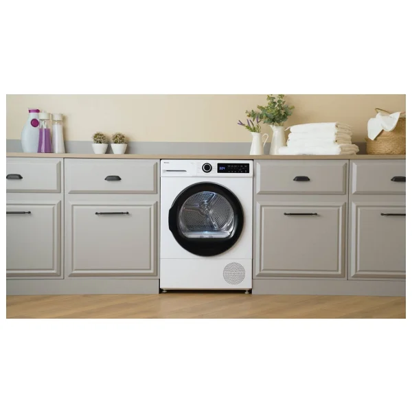 Regal KM 101132 10 kg Çamaşır Kurutma Makinesi - Görsel 5