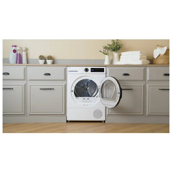 Regal KM 101132 10 kg Çamaşır Kurutma Makinesi - Görsel 6