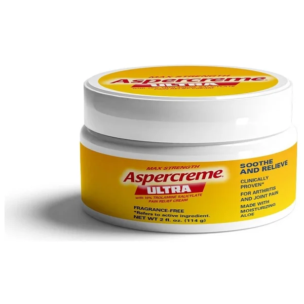 Aspercreme Ultra Masaj Kremi - Görsel 4