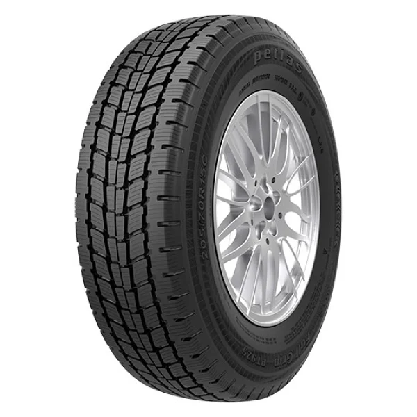 Petlas Full Grip PT925 215/75 R16C 113/111R 8PR Kış Lastiği - 2025 - Görsel 2