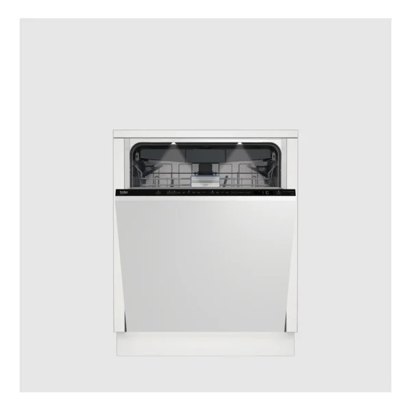 Beko BB 252 5 Programlı Tam Ankastre Bulaşık Makinesi - Görsel 2
