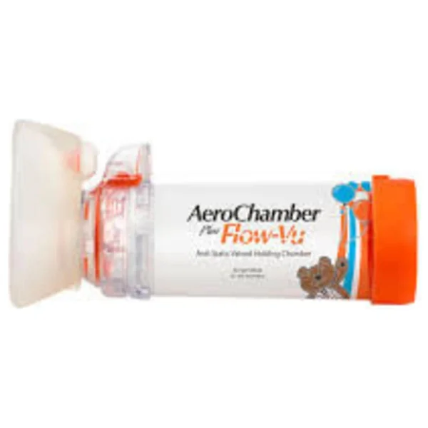 Hava Haznesi - Inhalator Turuncu 0-18 Ay - Görsel 3