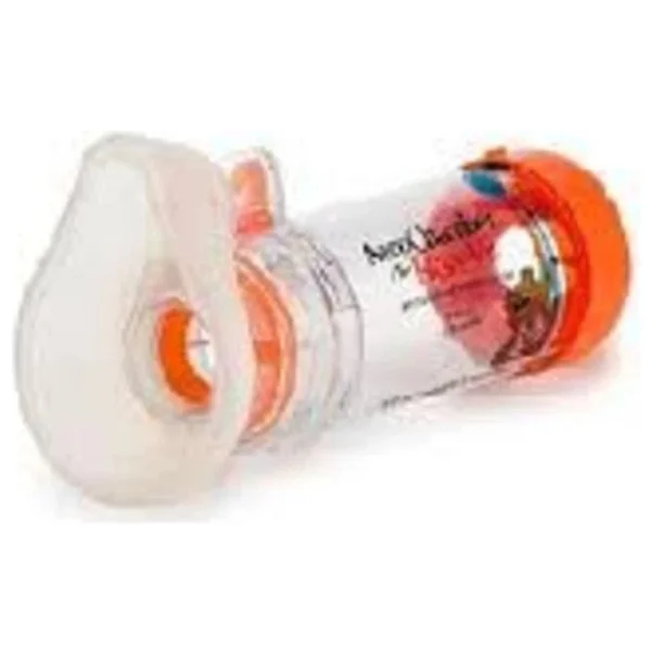 Hava Haznesi - Inhalator Turuncu 0-18 Ay - Görsel 2