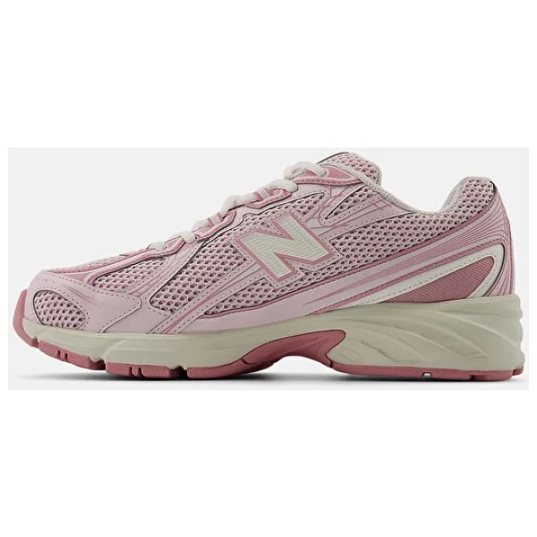 New Balance 740 U740PP2 Pembe Sneaker - Görsel 2
