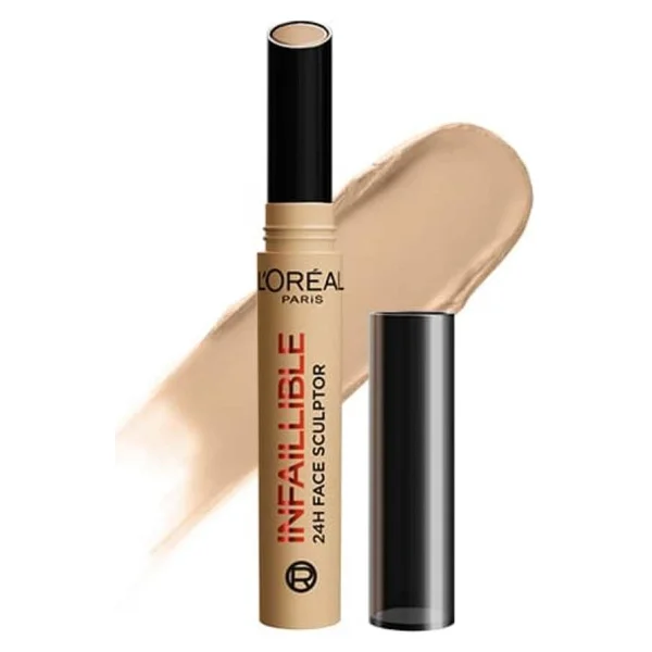 L'Oreal Paris Infaillible Face Sculptor 1 Fair Stick Kontür - Görsel 3