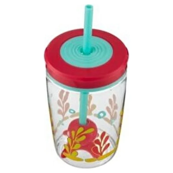Contigo Floating Straw Squid 420 ml Çocuk Suluğu - Görsel 4