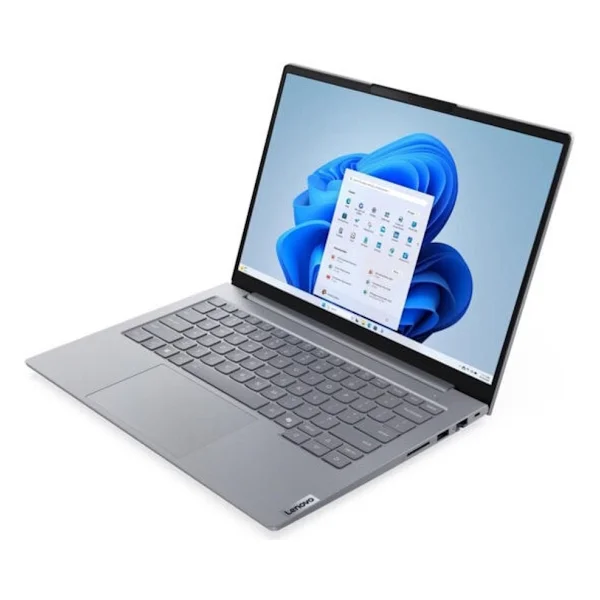 Lenovo ThinkBook 14 G8 IAL Intel Core Ultra 7-255H 32GB DDR5 1TB SSD 14 inç WUXGA 60Hz IPS FreeDos Laptop (21SJ007BTXv2) - Görsel 3