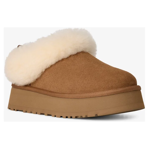 UGG Tazzelle 1171393 Taba Kadın Terlik - Görsel 3