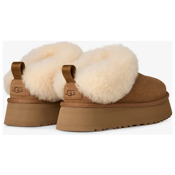 UGG Tazzelle 1171393 Taba Kadın Terlik - Görsel 4
