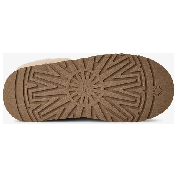 UGG Tazzelle 1171393 Taba Kadın Terlik - Görsel 7