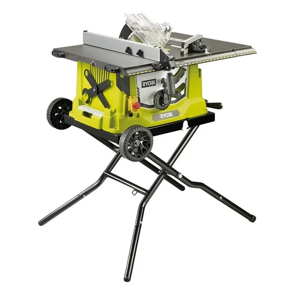 Ryobi RTS1800EFG 1800 W 254 MM Tezgah Tipi Testere - Görsel 2