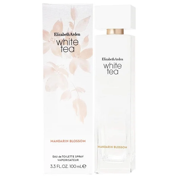 Elizabeth Arden White Tea Mandarin Blossom EDT 100 ml Kadın Parfüm - Görsel 3