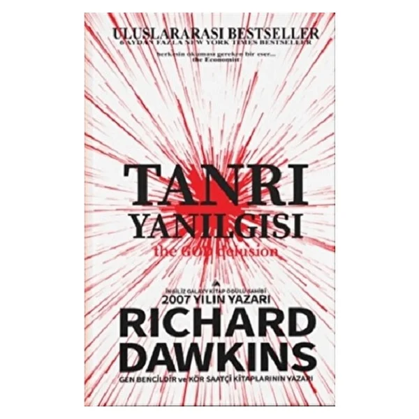 Tanrı Yanılgısı - Richard Dawkins - Görsel 2