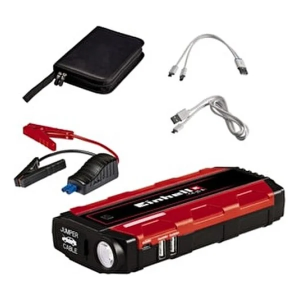 Einhell CE-JS 8/1 Akü Şarj Cihazı - Görsel 5