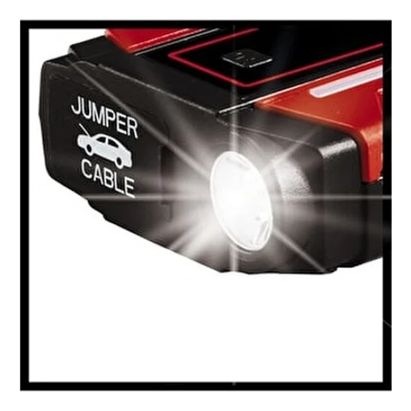 Einhell CE-JS 8/1 Akü Şarj Cihazı - Görsel 6