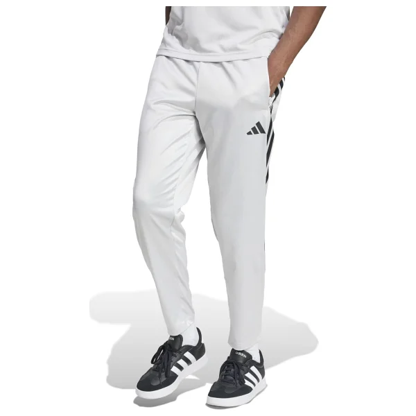 Adidas Common Goal JW0236 Açık Gri Erkek Eşofman Altı - Görsel 6