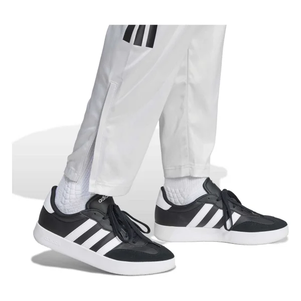Adidas Common Goal JW0236 Açık Gri Erkek Eşofman Altı - Görsel 5