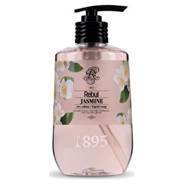 Rebul Jasmine Sıvı Sabun 500 ml - Görsel 8