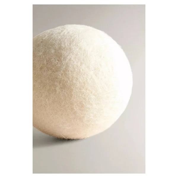 Reyo 6 Adet Yün Çamaşır Kurutma Topu + %100 Saf Limon Esansı - Görsel 4