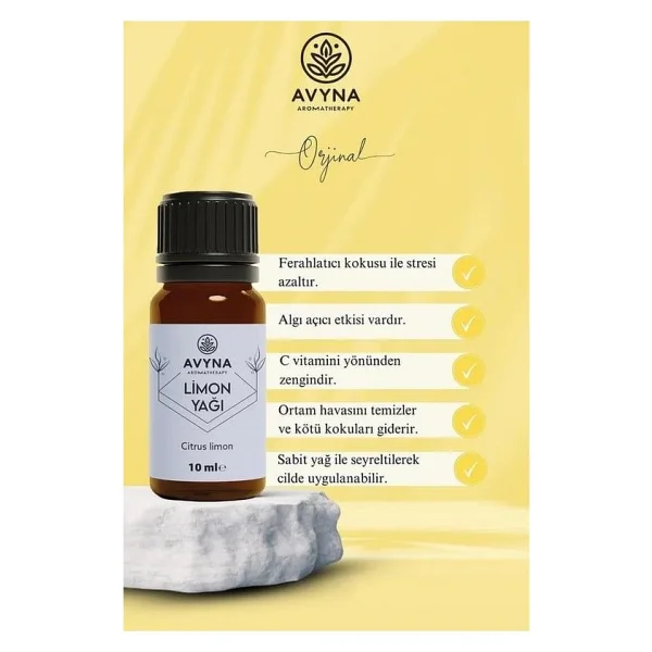 Reyo 6 Adet Yün Çamaşır Kurutma Topu + %100 Saf Limon Esansı - Görsel 5