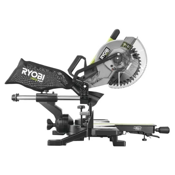 Ryobi RMS18254X-0 254 mm Aküsüz Kızaklı Gönye Testere - Görsel 3
