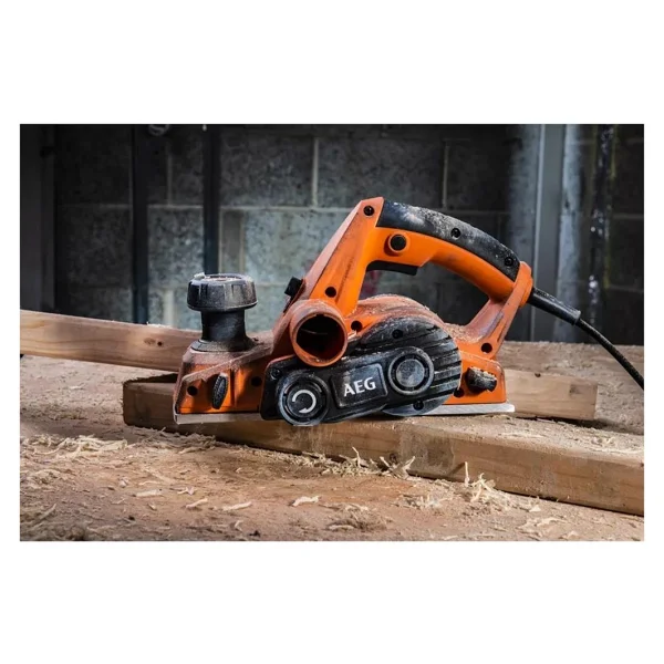 AEG PL 700 Planya Makinesi - Görsel 9