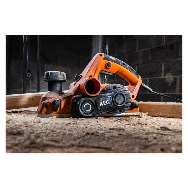 AEG PL 700 Planya Makinesi - Görsel 10