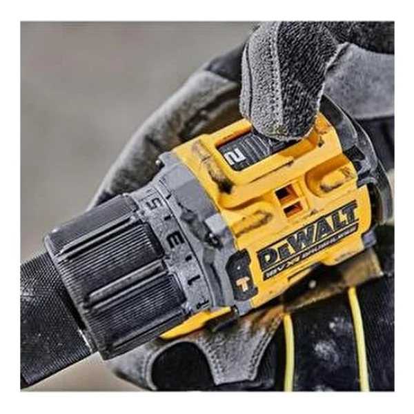 Dewalt DCD805NT Aküsüz Darbeli Matkap - Görsel 4
