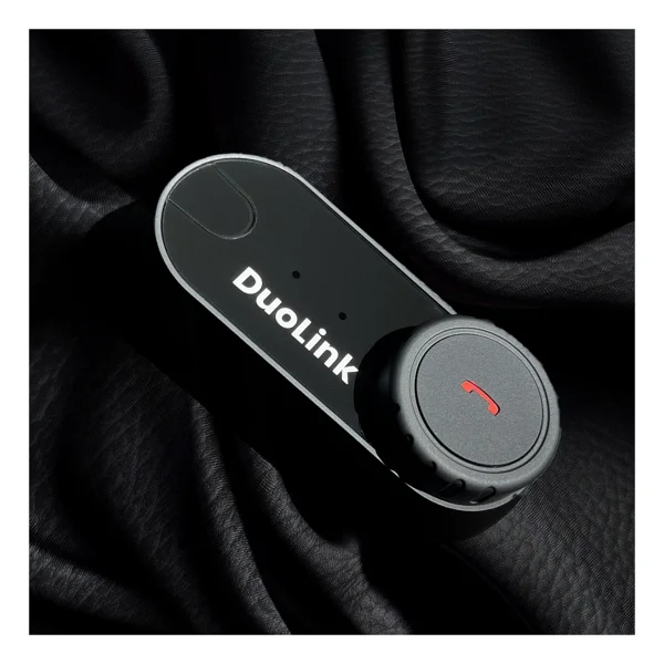 Duolınk X12 Vb Bluetooth Intercom Seti (3 Kişi) - Görsel 4