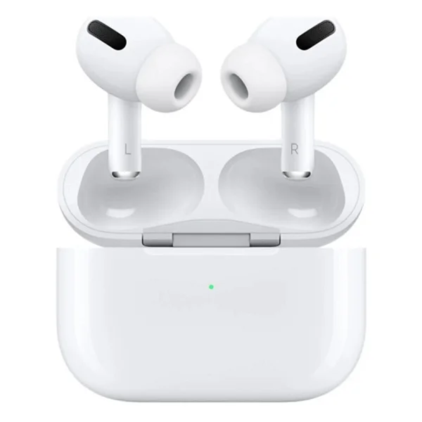 iPhone 17 Air / 17 Pro / 17 Pro Max Uyumlu Airpods Pro Bluetooth Kulaklık - Beyaz - Görsel 9