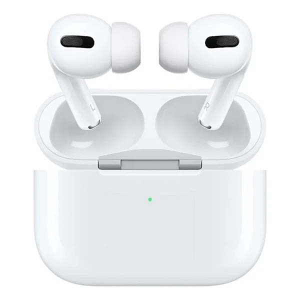 iPhone 17 Air / 17 Pro / 17 Pro Max Uyumlu Airpods Pro Bluetooth Kulaklık - Beyaz - Görsel 6