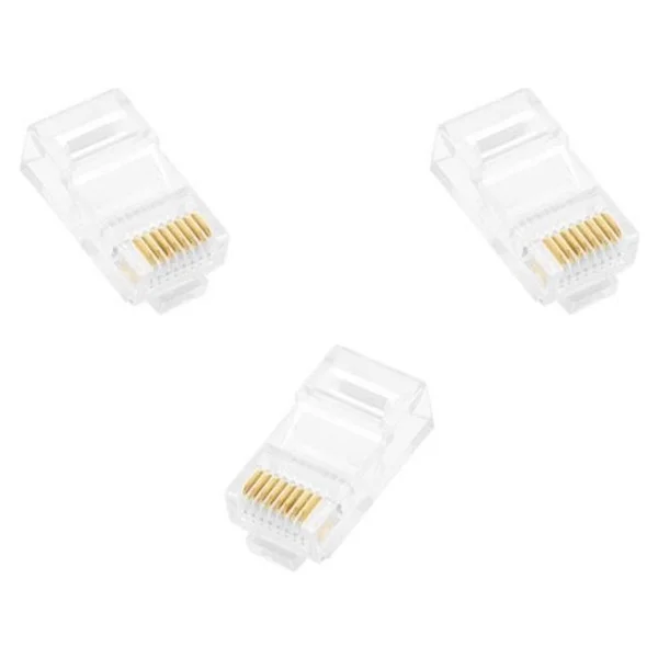 Frisby FNW-RJ4530N RJ45 100'lü Konnektör - Görsel 2