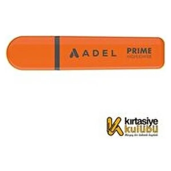 Adel Prime Yeşil Fosforlu Kalem - Görsel 6