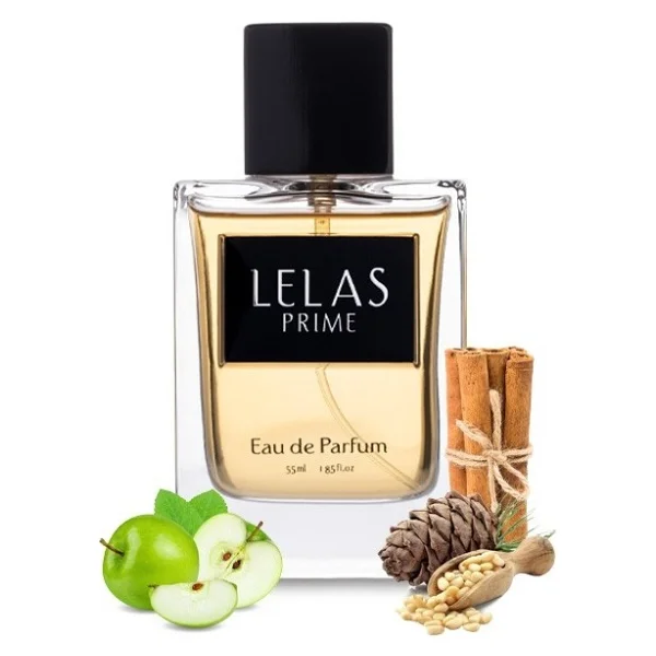 Lelas Touch Me 55 Ml Edp Erkek Parfüm - Görsel 5